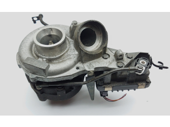 TURBOSPRĘŻARKA TURBINA MERCEDES W211, W203 2.2 CDI A6460900080