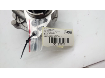 VACUM POMPA FIAT OPEL 1.3 JTD CDTI 55193232