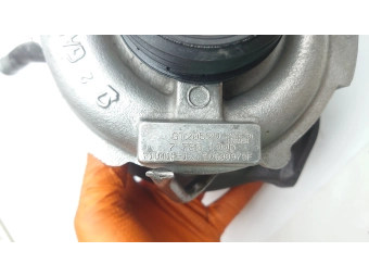 PRZEWÓD RURA WĄŻ INTERCOOLERA OPEL ASTRA H ZAFIRA B 1.7 CDTI DTR 13223597