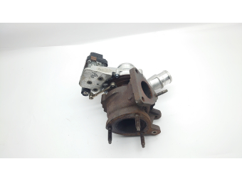 TURBOSPRĘŻARKA, TURBINA, TURBO, FORD TRANSIT TOURNEO 2.2TDCI BK2Q-6K682-GA