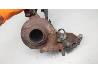 TURBOSPRĘŻARKA PEUGEOT CITROEN 2.0 HDI 136KM RHR