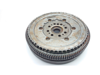 KOŁO DWUMASOWE SPRZĘGŁO TARCZA DOCISK KPL FORD TRANSIT 2.2 TDC BK21-6477-CD