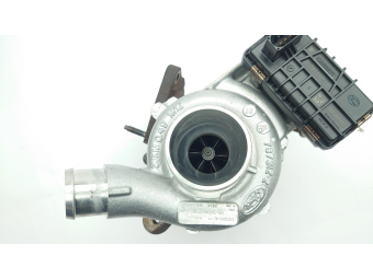 TURBOSPRĘŻARKA, TURBINA, TURBO, FORD TRANSIT TOURNEO 2.2TDCI BK2Q-6K682-GA