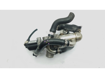 ZAWÓR EGR CHŁODNICA SPALIN FIAT 1.3 MJET OPEL CDTI KPL.55219498