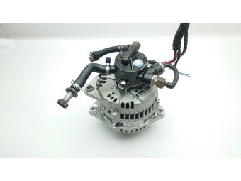 ALTERNATOR 100A Z POMPĄ VACUM OPEL ASTRA, MERIVA COMBO CORSA 1.7 CDTI A2022