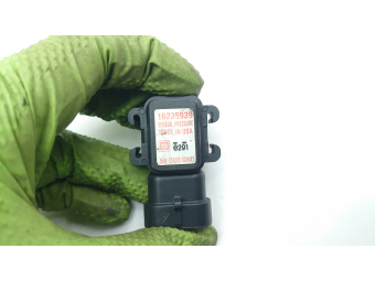 CZUJNIK CIŚNIENIA DOŁADOWANIA, MAP SENSOR 16235939 OPEL COMBO ASTRA 1.7 DTI
