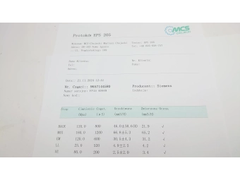 WTRYSKIWACZ 9657144580 PEUGEOT, CITROEN 2.0 HDI, VOLVO, FORD 2.0 TDCI TEST SPRAWDZONY 4 GEN