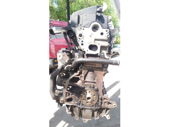 SILNIK SŁUPEK AUDI SKODA SEAT VW 1.9 TDI BLS 968368 80 TYSIĘCY KM