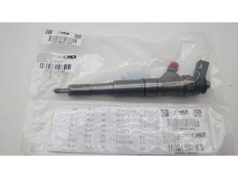WTRYSKIWACZ BOSCH 0445110209 BMW M57 2.5D M47 1.8D E60, E61, E90, E91 SPRAWDZONE