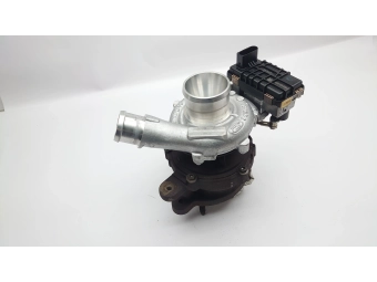 TURBOSPRĘŻARKA, TURBINA, TURBO, FORD TRANSIT TOURNEO 2.2TDCI BK2Q-6K682-GA
