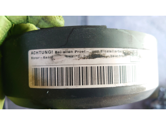 SILNIK SŁUPEK AUDI SKODA SEAT VW 1.9 TDI BLS 968368 80 TYSIĘCY KM