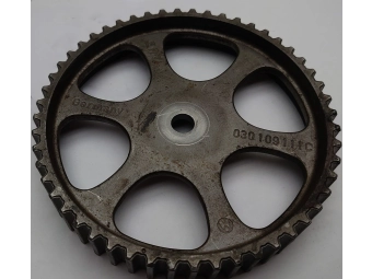 KOŁO WAŁKA ROZRZĄDU VW, AUDI, SEAT, SKODA 1.0, 1.4, 1.6 8V 030109111C