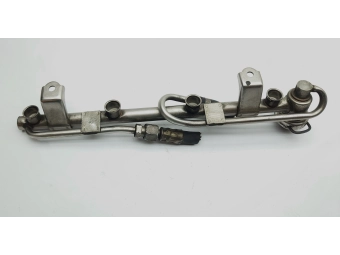 LISTWA WTRYSKOWA + ZAWÓR VW, AUDI, A4, A6, SEAT, SKODA 1.8 T 058133681B