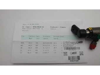 WTRYSKIWACZ CONTINE BK2Q-9K546-AG BOXER JUMPER 2.2 HDI TRANSIT 2.2 TDCI TEST