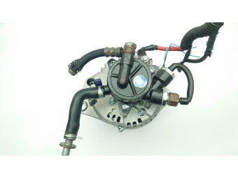 ALTERNATOR 100A Z POMPĄ VACUM OPEL ASTRA, MERIVA COMBO CORSA 1.7 CDTI A2022