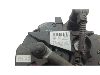 ALTERNATOR 06F903023F AUDI BKE, AVB SEAT CLNA SKODA BXE, BLS VW BJJ 140A