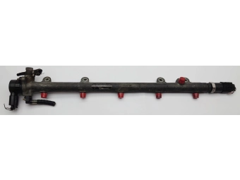 LISTWA WTRYSKOWA COMMON RAIL + ZAWÓR I CZUJNIK MERCEDES 2.7 CDI 0445215007
