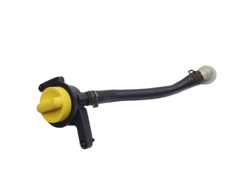 WLEW OLEJU Z KORKIEM RURKA OLEJU RENAULT TRAFIC 2.5 DCI VIVARO 8200523577