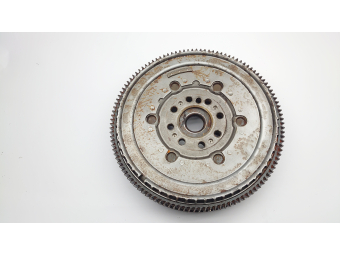KOŁO DWUMASOWE SPRZĘGŁO TARCZA DOCISK KPL FORD TRANSIT 2.2 TDC BK21-6477-CD