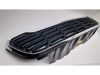 NOWA ATRAPA, GRIL, KRATKA OZDOBNA MINI COOPER S COUNTRYMAN R60 9807476