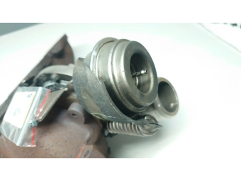 TURBOSPRĘŻARKA GARRETT SAAB 95 1.9 TID 150KM 06-09