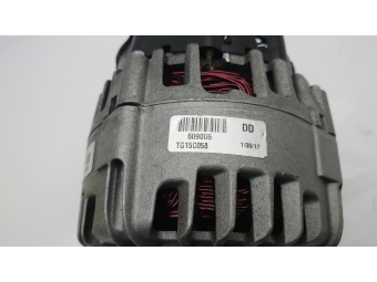 ALTERNATOR VALEO TG15C058 PRIMASTAR MOVANO TRAFIC 2.0DCI VIVARO 2.0 CDTI