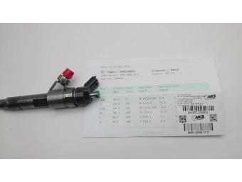 WTRYSKIWACZ BOSCH 0445120002 FIAT DUCATO 2.8 JTD BOXER JUMPER IVECO HPI TES