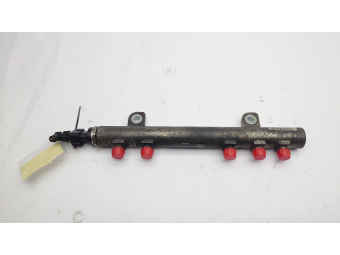 LISTWA WTRYSKOWA COMMON RAIL, CZUJNIK FIAT 1.3 OPEL CDTI 0445214141