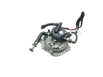 ALTERNATOR 100A Z POMPĄ VACUM OPEL ASTRA, MERIVA COMBO CORSA 1.7 CDTI A2022