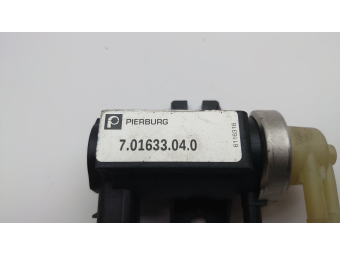 ELEKTROZAWÓR PODCIŚNIENIA TURBO PSA JUMPY SCUDO EXPERT 2.0 HDI 7.01633.04.0