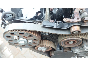 SILNIK SŁUPEK VW TRANSPORTER T5 T6 2.0 TDI CAA NISKI PRZEBIEG 123 TYSIĄCE KM