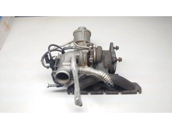 TURBOSPRĘŻARKA TURBINA AUDI, SEAT 2.0 TFSI