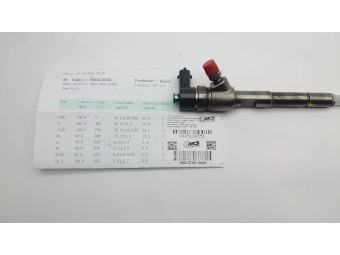 WTRYSKIWACZ BOSCH 0445110351 FIAT, ALFA 1.3 MJET OPEL 1.3 CDTI
