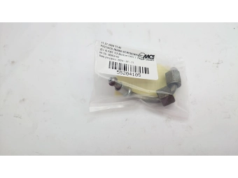 PRZEWÓD RURKA POMPA - LISTWA FIAT 1.3 MultiJet OPEL 1.3 CDTI 55204105