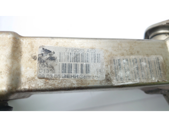 CHŁODNICA SPALIN EGR BMW X5 E70, X6 E71 35D E60, E90, E83, E63 M57 7790065