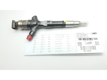 WTRYSKIWACZ DENSO 23670-30140 TOYOTA LAND CRUISER, HILUX 3.0D SPRAWDZONY