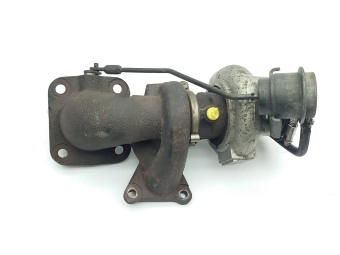 TURBOSPRĘŻARKA TURBINA FORD TRANSIT 2.2 TDCI MK7 EURO 4 6C1Q-6K682-CD