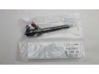 WTRYSKIWACZ BOSCH 0445110351 FIAT, ALFA 1.3 MJET OPEL 1.3 CDTI