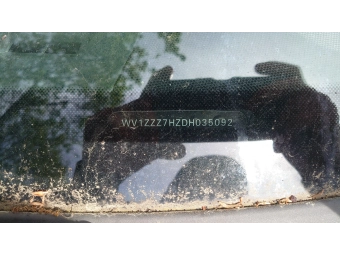 SILNIK SŁUPEK VW TRANSPORTER T5 T6 2.0 TDI CAA NISKI PRZEBIEG 123 TYSIĄCE KM