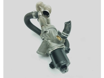 ZAWÓR EGR CHŁODNICA SPALIN FIAT 1.3 MJET OPEL CDTI KPL 55219490 KPL.