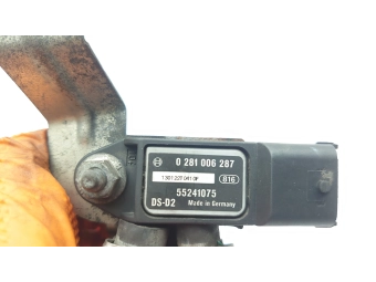 CZUJNIK CIŚNIENIA SPALIN FIAT DUCATO 2.3, 3.0 MultiJet IVECO HPI 0281006287