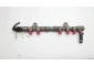 LISTWA WTRYSKOWA COMMON RAIL + CZUJNIK FIAT 1.3 JTD EU5 0445214239