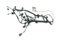 WIĄZKA INSTALACJI SILNIKA VW TIGUAN PASSAT CRAFTER 2.0 TDI 03L971824D