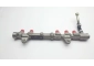 LISTWA WTRYSKOWA COMMON RAIL, BRAK CZUJNIKA, FIAT 1.3 JTD EU5