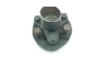 ŁĄCZNIK GUMOWY, PRZEGUB WAŁU SKRZYNI BMW E46, E34, E39, E32, E38, 1229065