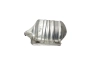 OSŁONA TERMICZNA TURBOSPRĘŻARKI FIAT, DOBLO, PUNTO PANDA 1.3 OPEL 51855232