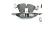 KLOCKI HAMULCOWE PRZÓD BMW 5 F18, F10, F11 530D, 525D, 528i 34116860242