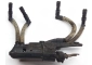 KABLE PRZEWODY ŚWIEC ŻAROWYCH OPEL ASTRA, MERIVA, CORSA 1.3 CDTI,55580027
