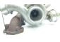 TURBOSPRĘŻARKA TURBINA FIAT CROMA 1.9 JTD VECTRA, ZAFIRA 1.9 CDTI 55205474