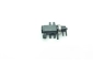 ELEKTROZAWÓ PODCIŚNIENIA BMW 3.0D M57, 2.0D M47 E60, E83, E90, E39 2247302